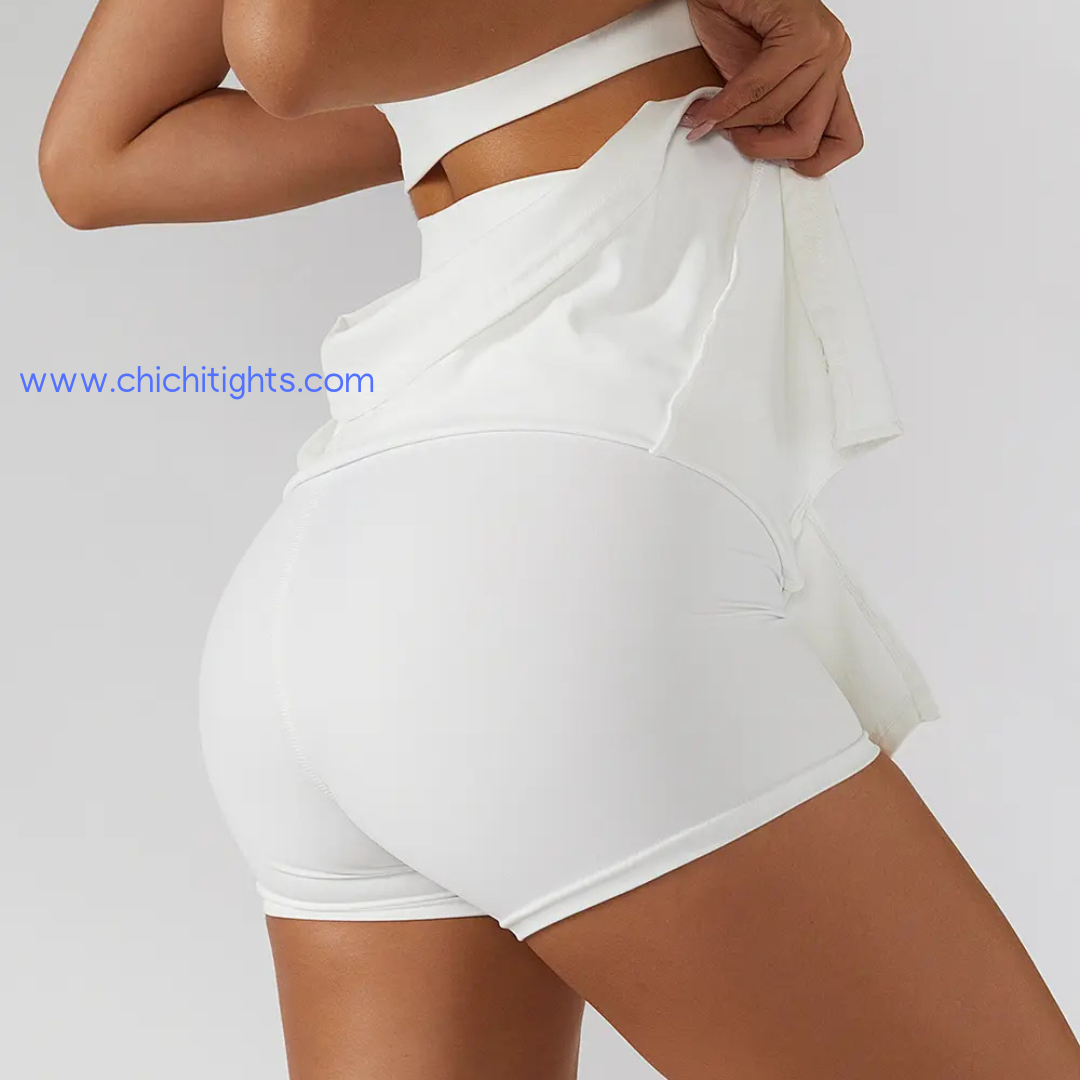 2-Piece Active Skirt Set