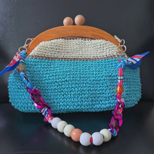 Handmade Turkish Bag – High Quality