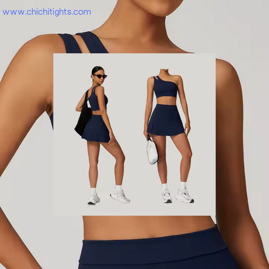 2-Piece Active Skirt Set
